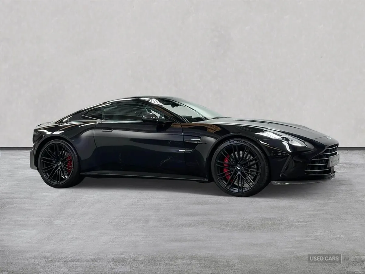 Aston Martin Vantage V8 2Dr Auto - Image 2