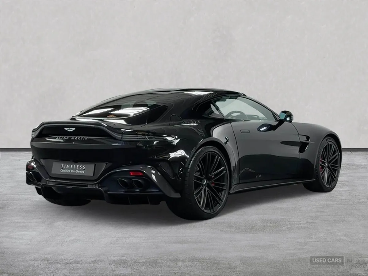 Aston Martin Vantage V8 2Dr Auto - Image 5