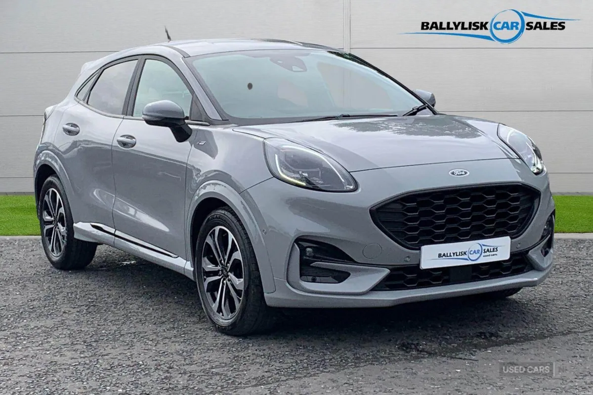 Ford Puma HATCHBACK - Image 1
