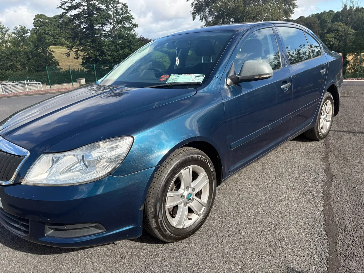 2012 Skoda Octavia 1.6 diesel Nct 07/27 - Image 2
