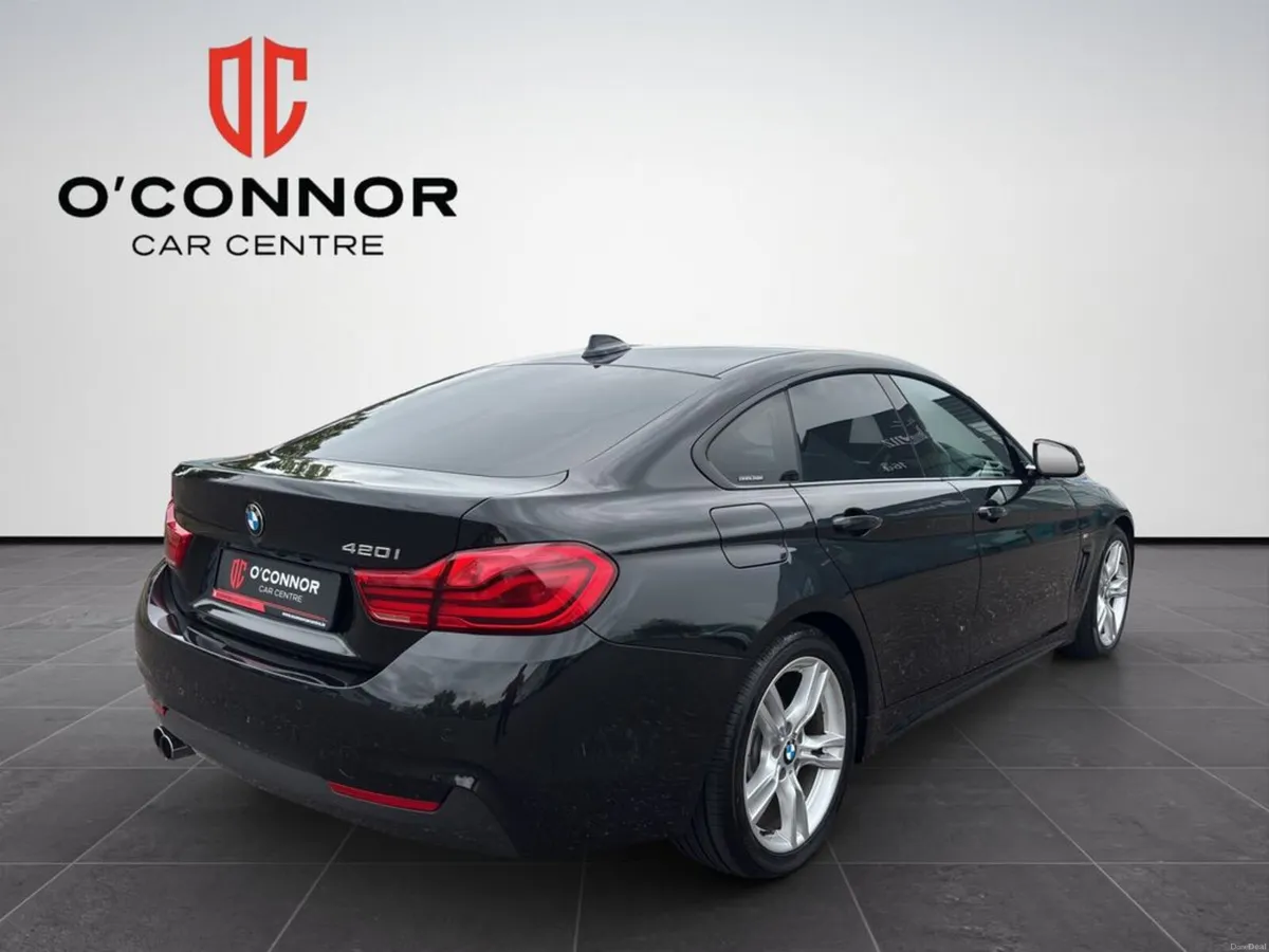 BMW 4-Series All black, all business. until you pu - Image 6