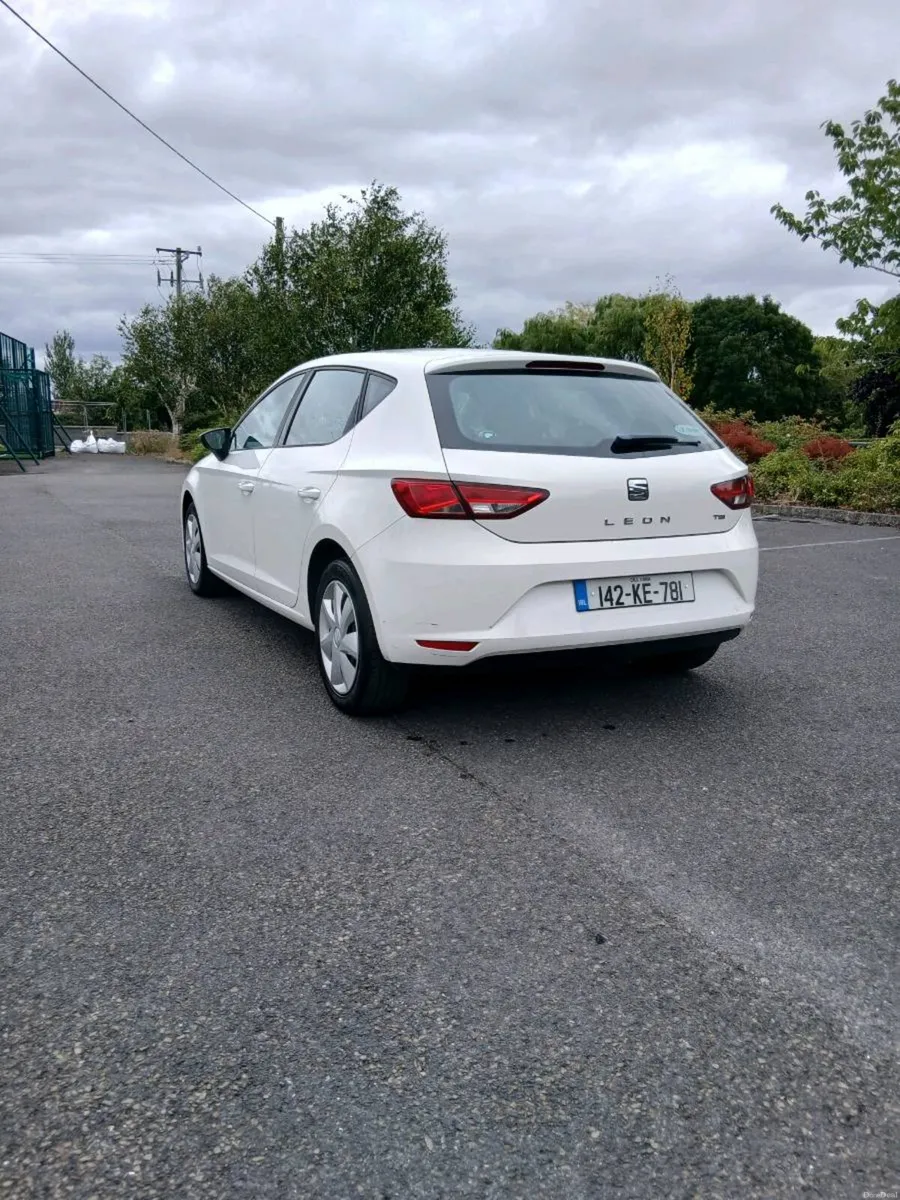 142 Seat Leon, New NCT 08/27, Low Mileage 144km - Image 6
