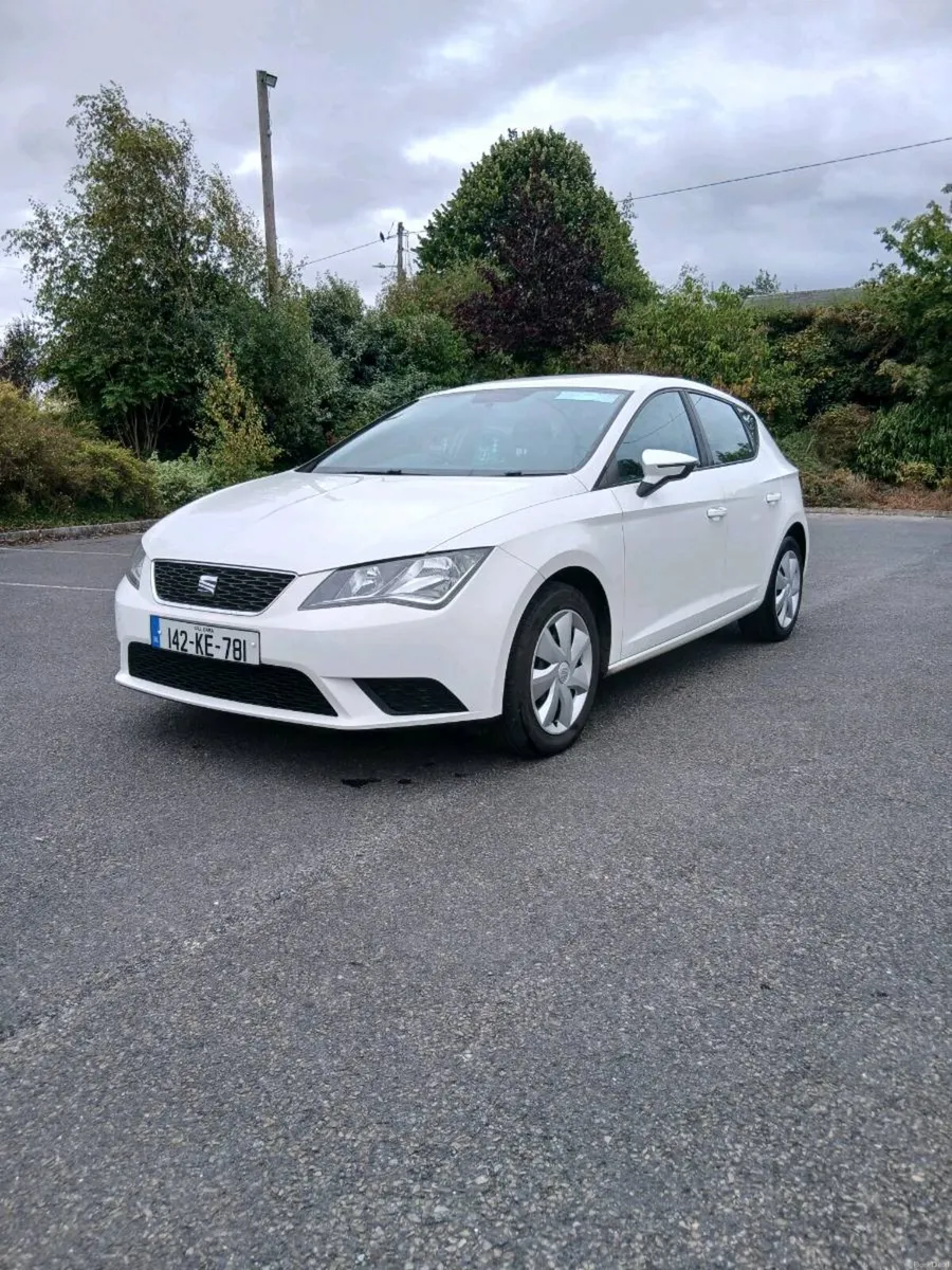 142 Seat Leon, New NCT 08/27, Low Mileage 144km - Image 2
