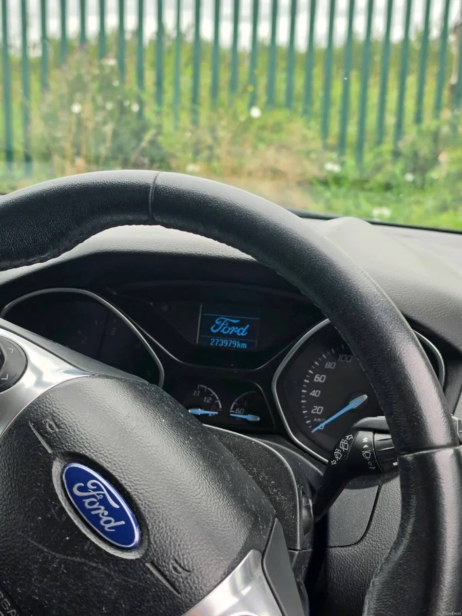2013 Ford Focus 1.6 – Taxed & NCT’d - Image 3