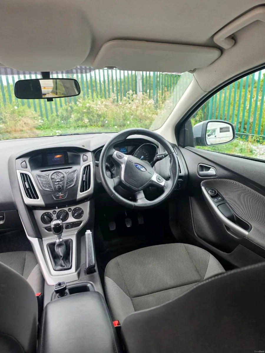 2013 Ford Focus 1.6 – Taxed & NCT’d - Image 5