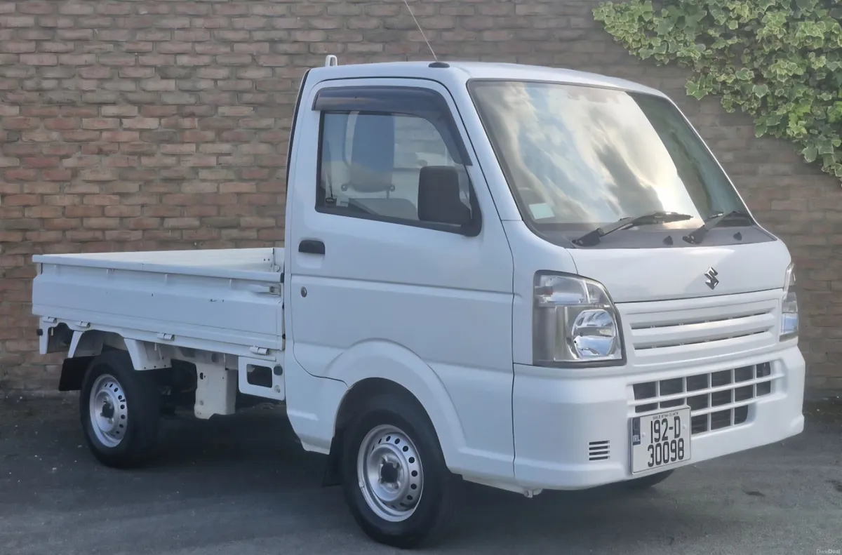 Suzuki Carry 2019 - Image 1