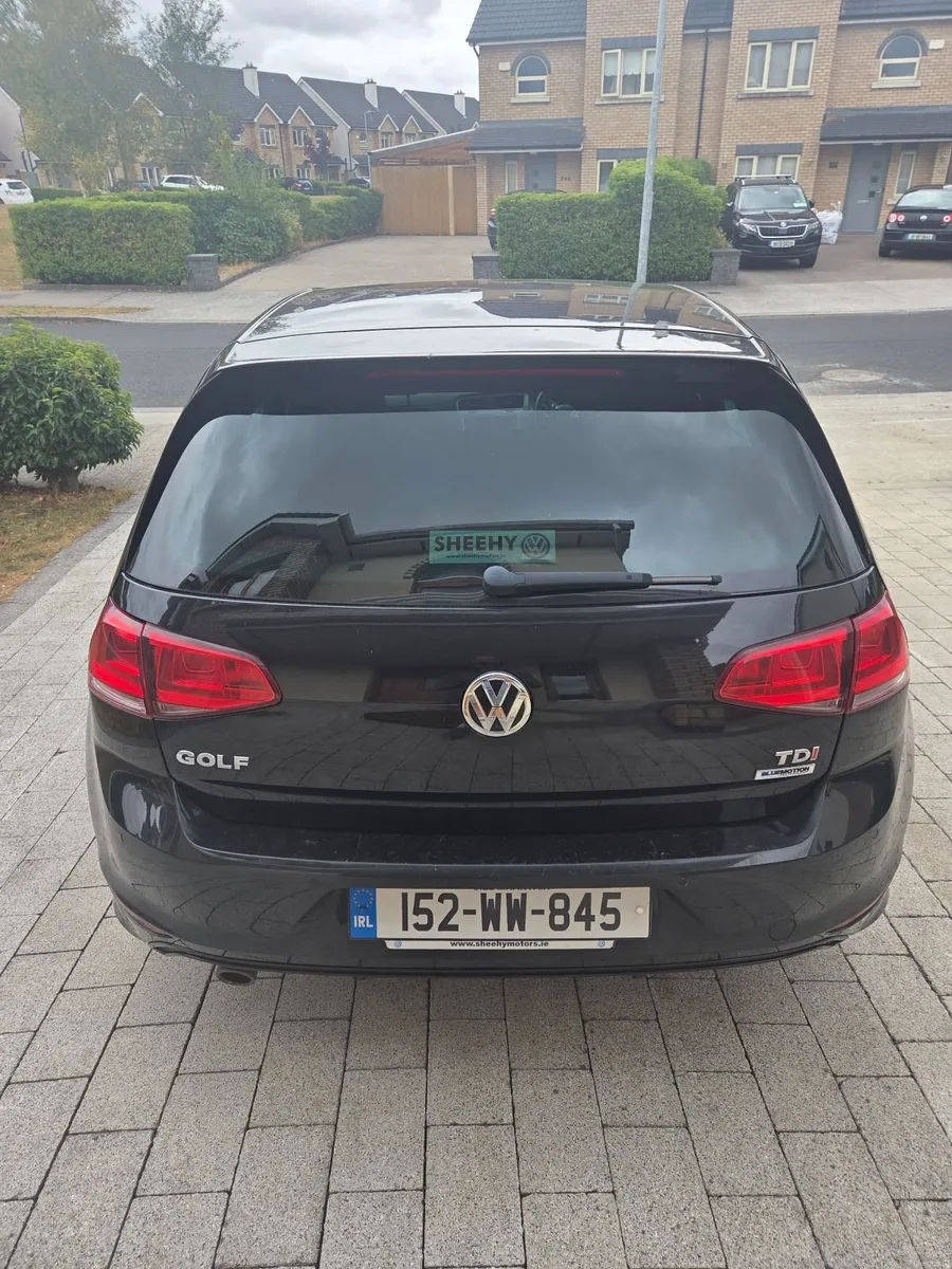 Volkswagen Golf 2015 - Image 5
