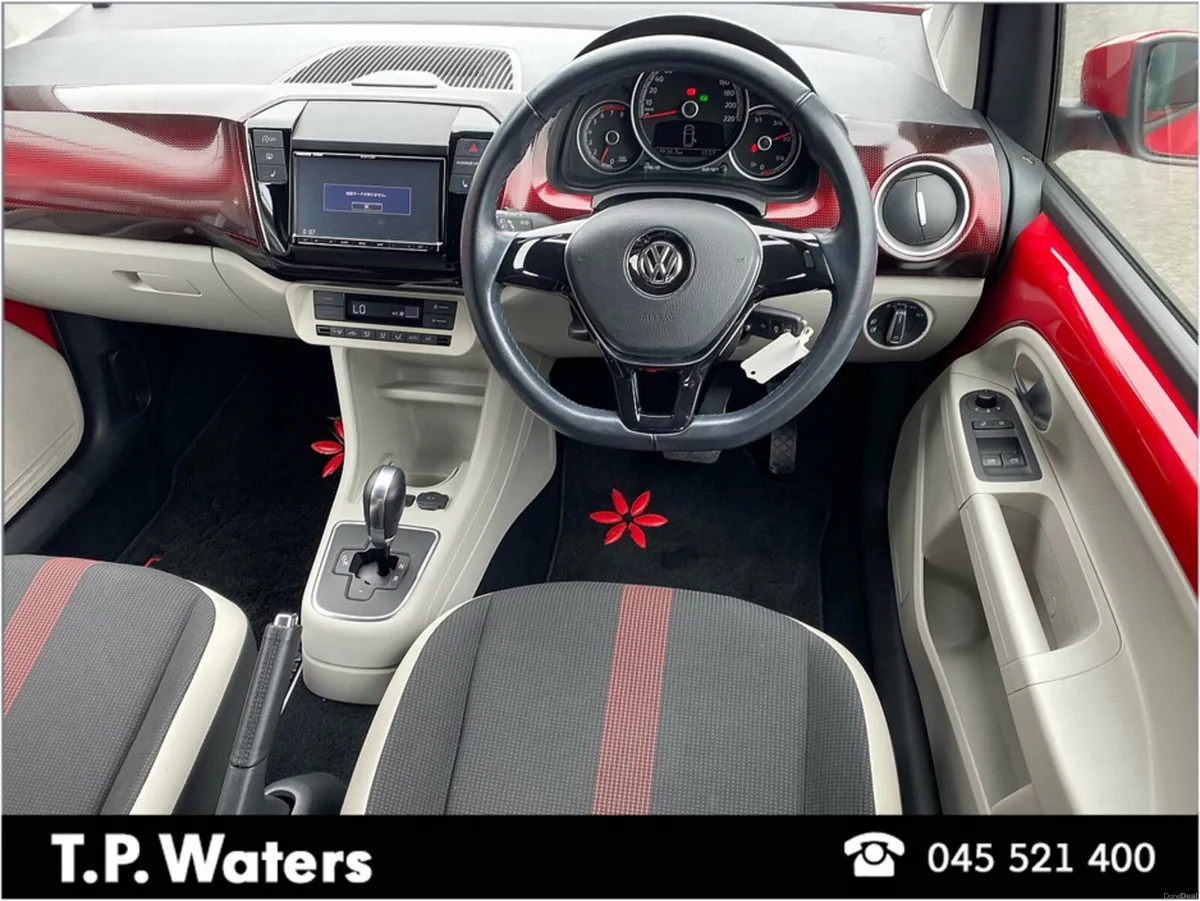 Volkswagen up! 1.0 - AUTOMATIC - 5 DOOR - SAME DAY - Image 2