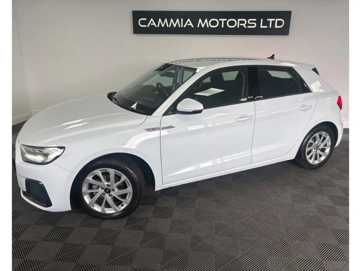 Audi A1 AUDI A1 1.0 TFSI AUTO - Image 4