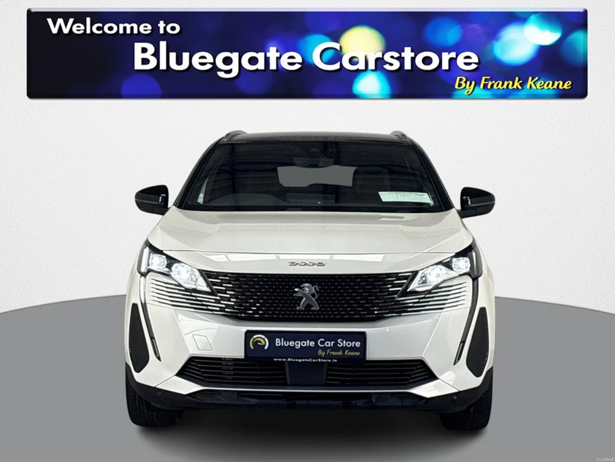 Peugeot 3008 1.6 GT 225BHP 5DR AUTO **FULL BLACK H - Image 5