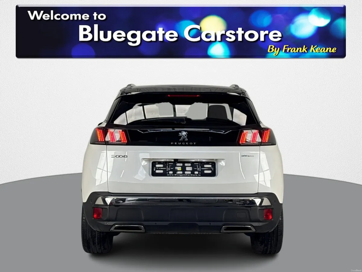 Peugeot 3008 1.6 GT 225BHP 5DR AUTO **FULL BLACK H - Image 3
