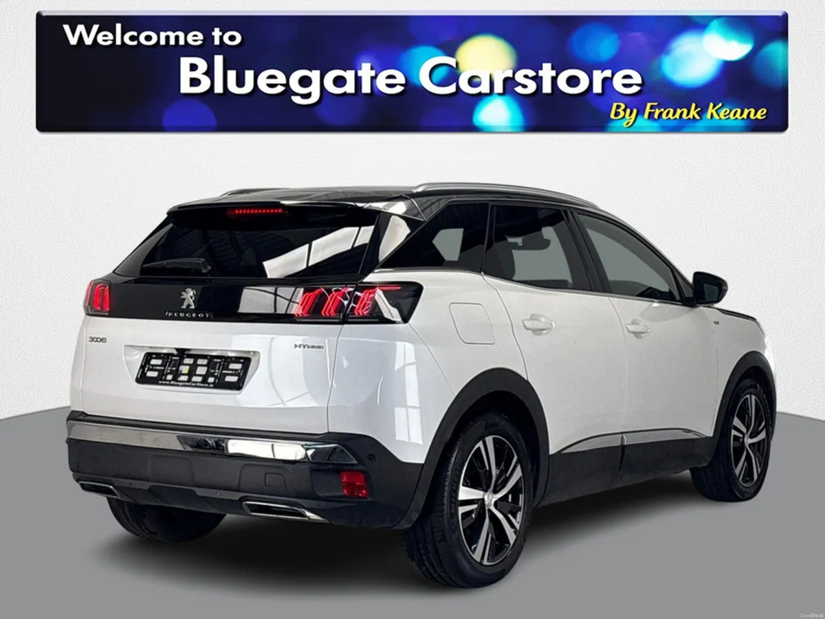 Peugeot 3008 1.6 GT 225BHP 5DR AUTO **FULL BLACK H - Image 4