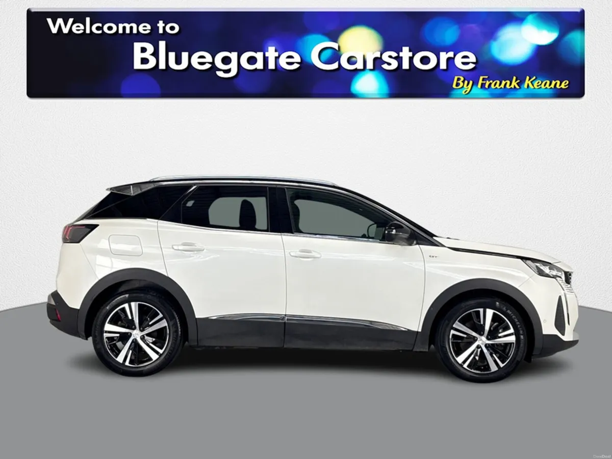 Peugeot 3008 1.6 GT 225BHP 5DR AUTO **FULL BLACK H - Image 2