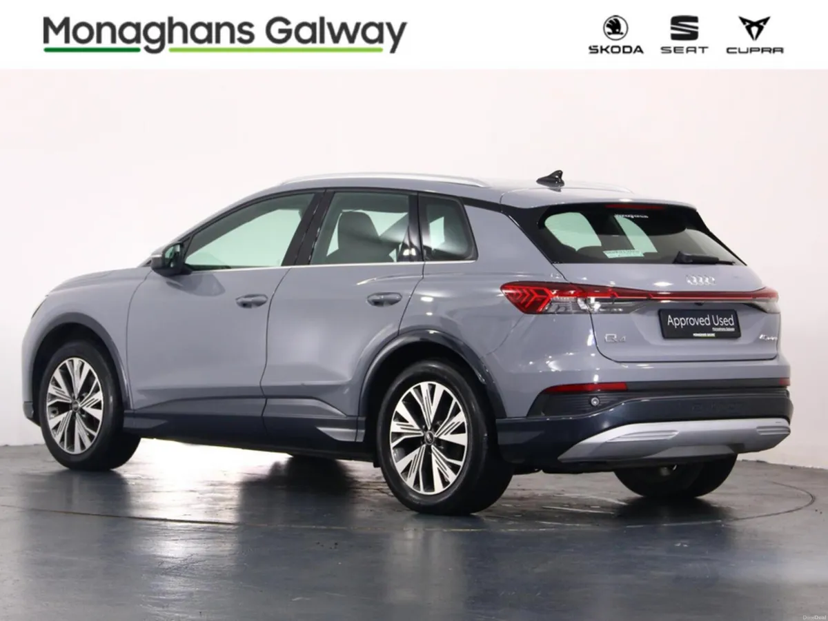 Audi Q4 e-tron 40 E-TRON SPORT *BIG BATTERY* - Image 5