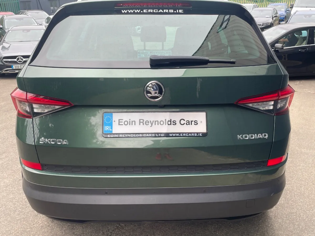Skoda Kodiaq 192 7S STYLE 2.0 TDI 150HP DSG AUTO V - Image 5