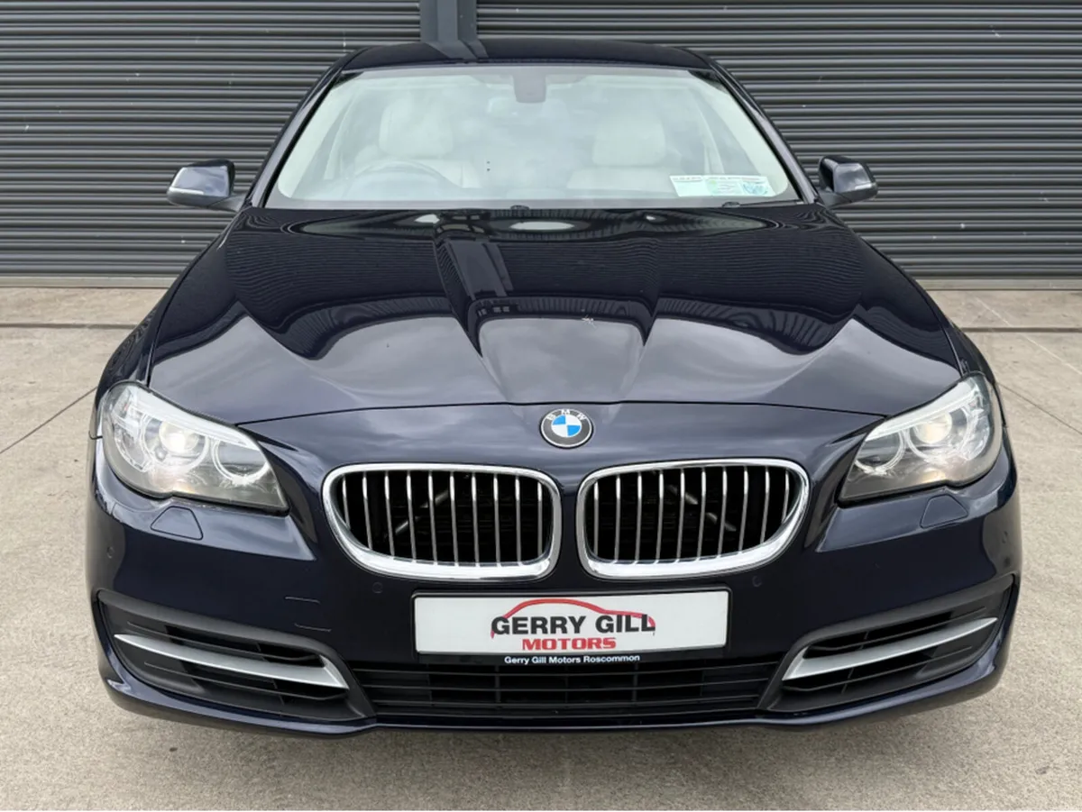 BMW 5-Series 518D 5E 4DR MANUAL - Image 2