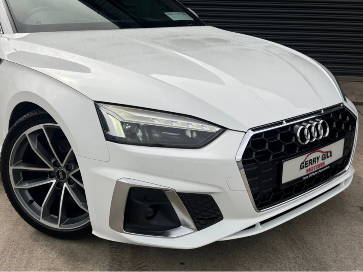 Audi A5 S LINE 35 TDI MHEV S-A SPORTBACK - Image 3