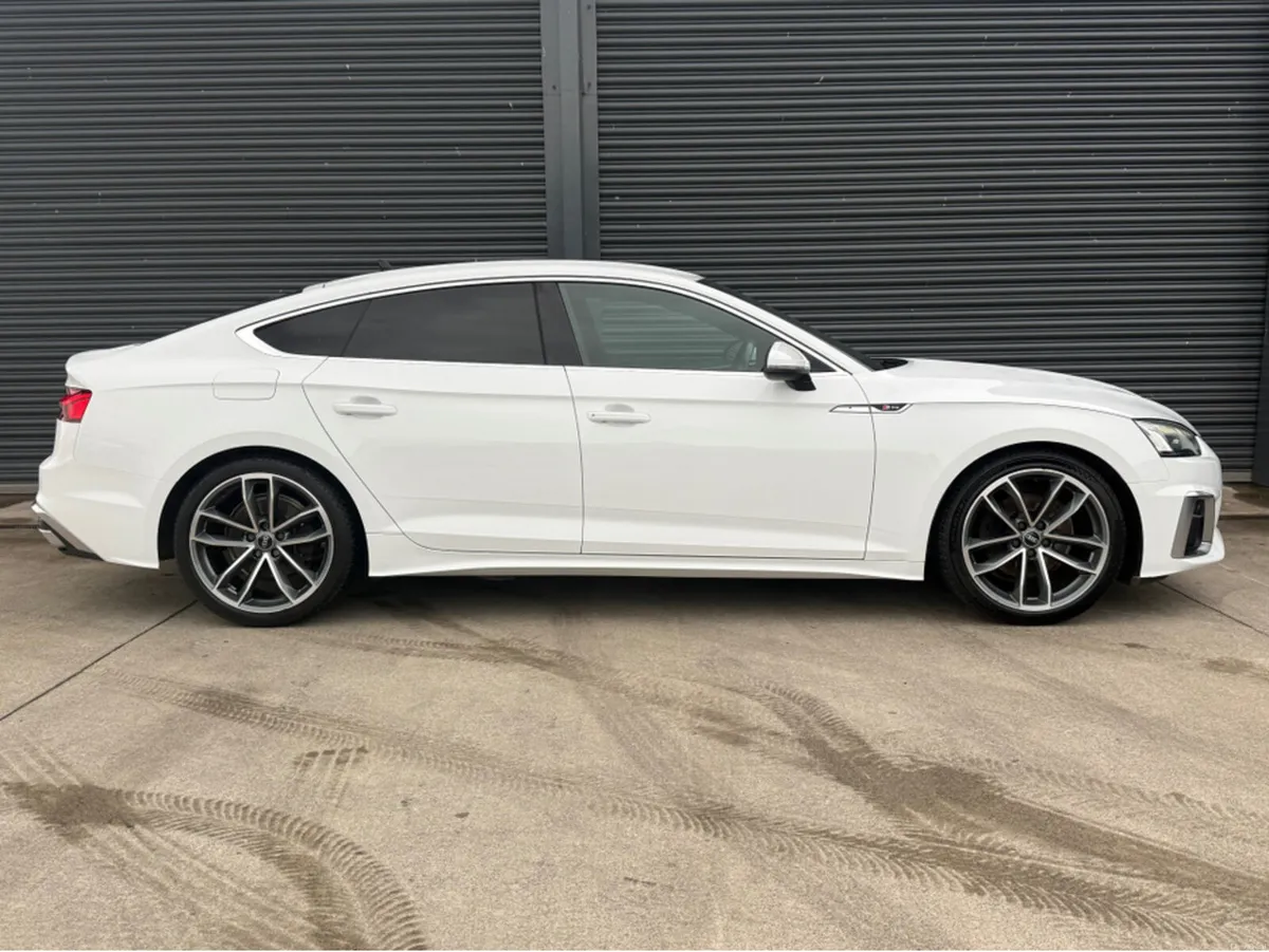 Audi A5 S LINE 35 TDI MHEV S-A SPORTBACK - Image 4