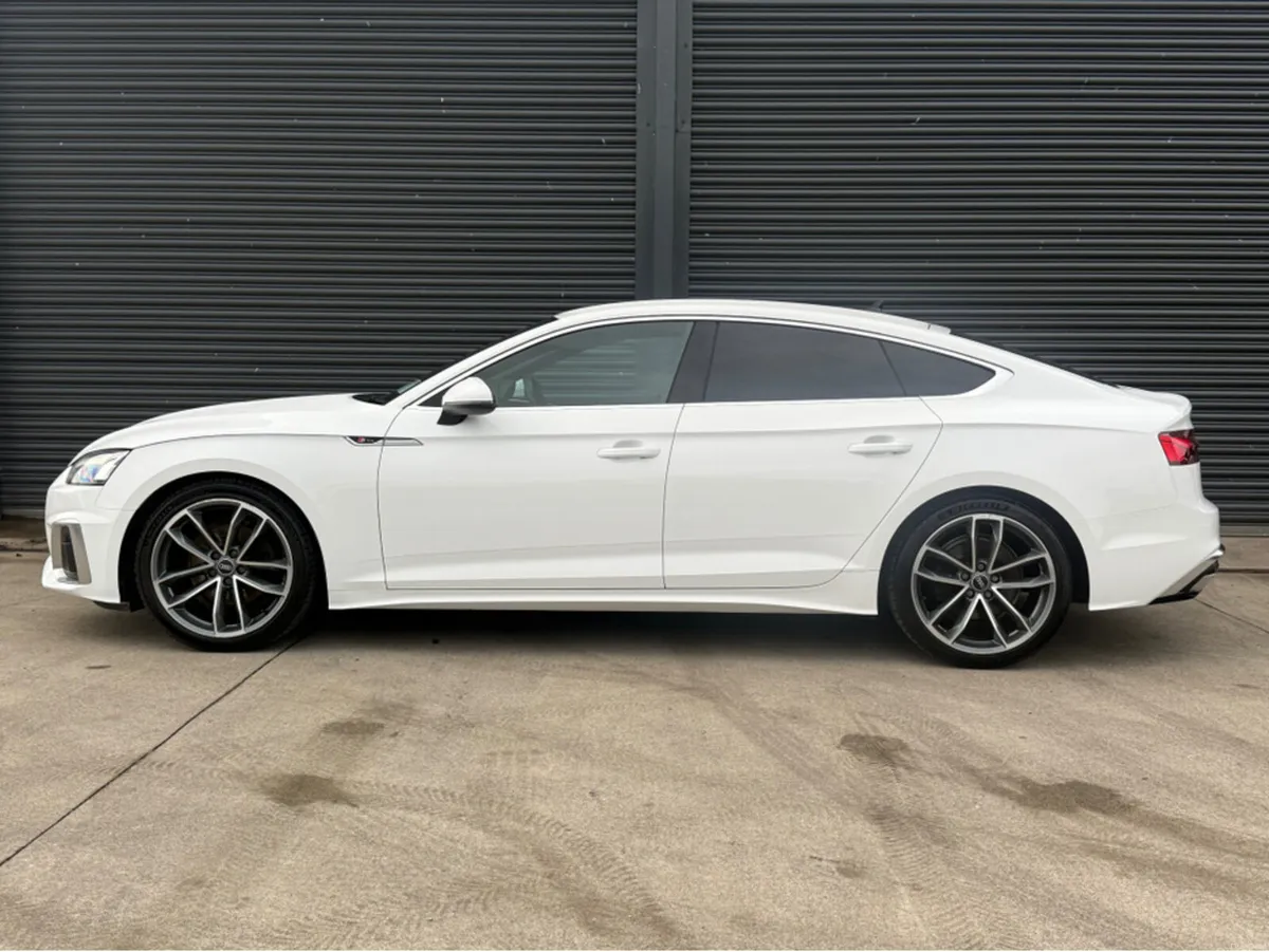 Audi A5 S LINE 35 TDI MHEV S-A SPORTBACK - Image 5