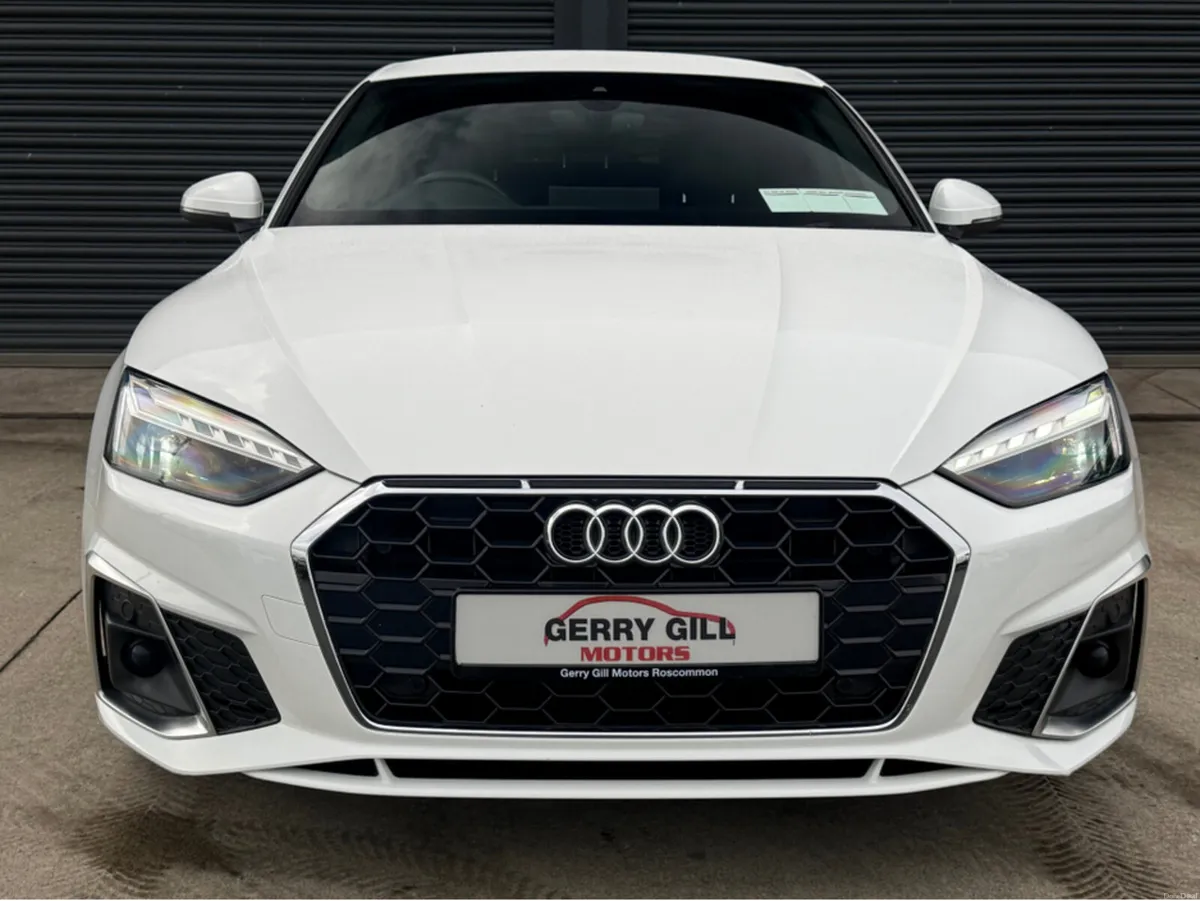 Audi A5 S LINE 35 TDI MHEV S-A SPORTBACK - Image 2