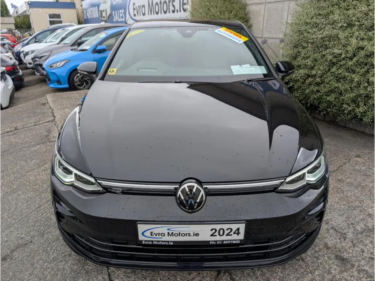 Volkswagen Golf R-LINE PLATINUM EDITION AUTOMATIC - Image 2