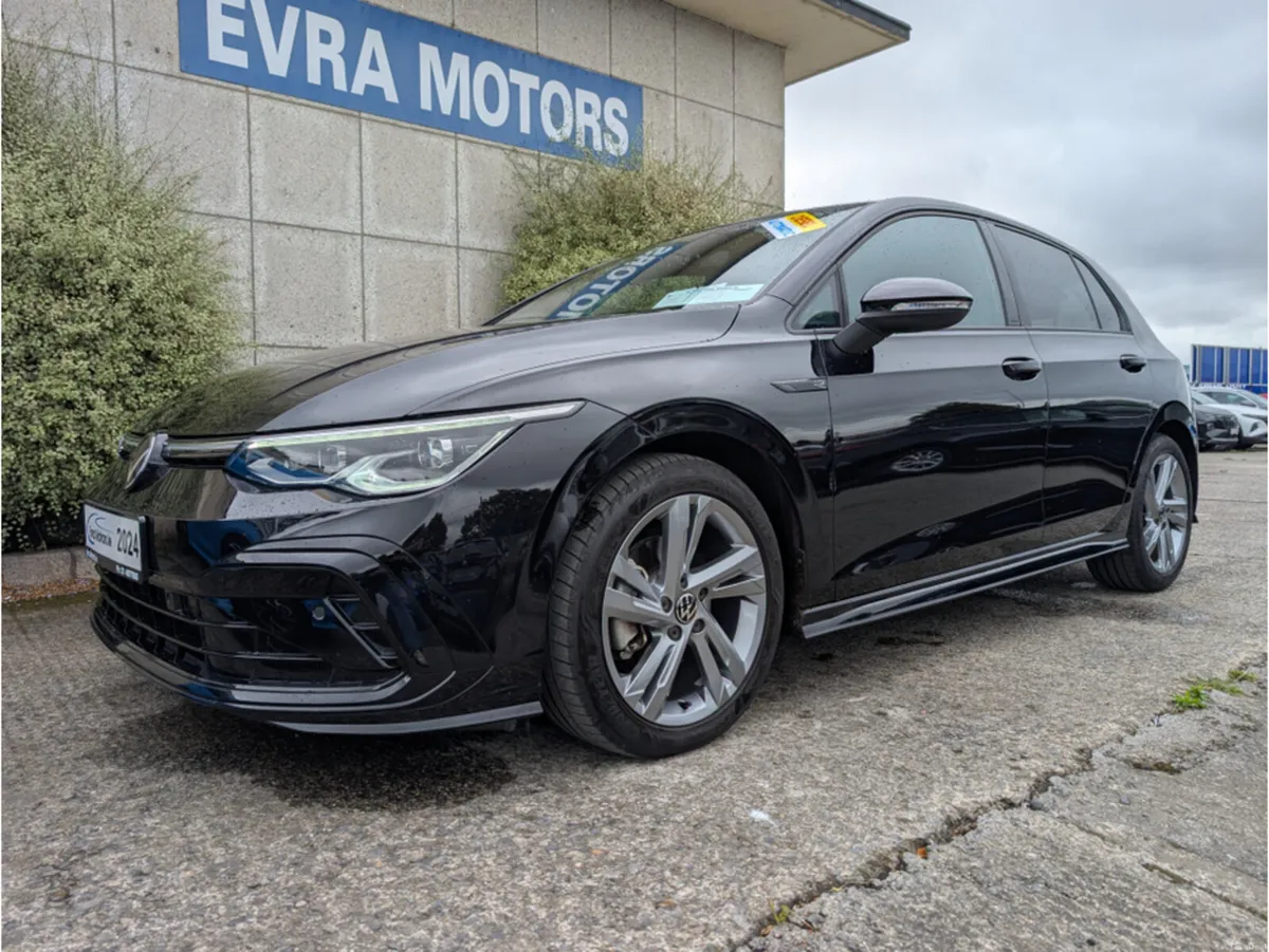 Volkswagen Golf R-LINE PLATINUM EDITION AUTOMATIC - Image 4