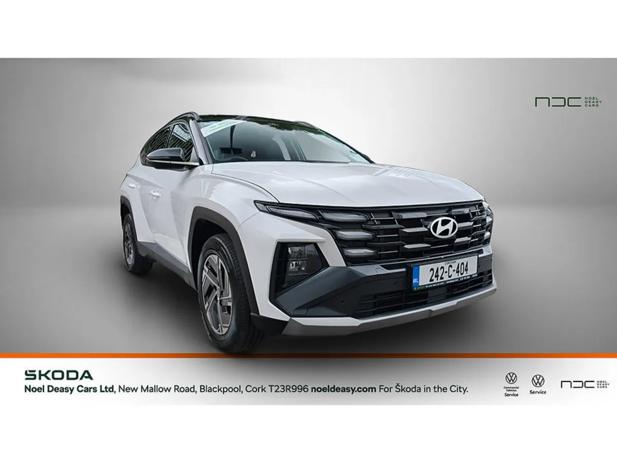 Hyundai Tucson HEV EXECUTIVE FACELIFT-PETROL/ELECT - Image 1