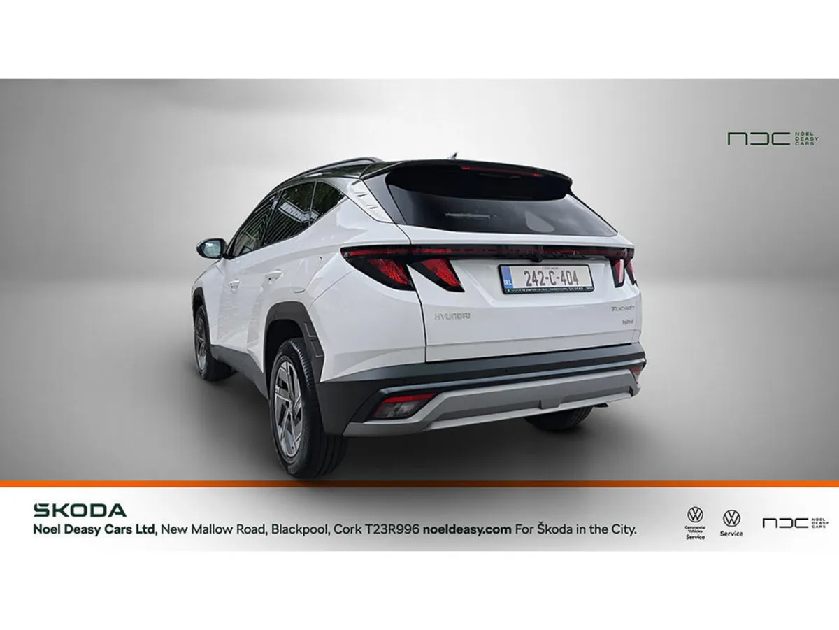 Hyundai Tucson HEV EXECUTIVE FACELIFT-PETROL/ELECT - Image 2