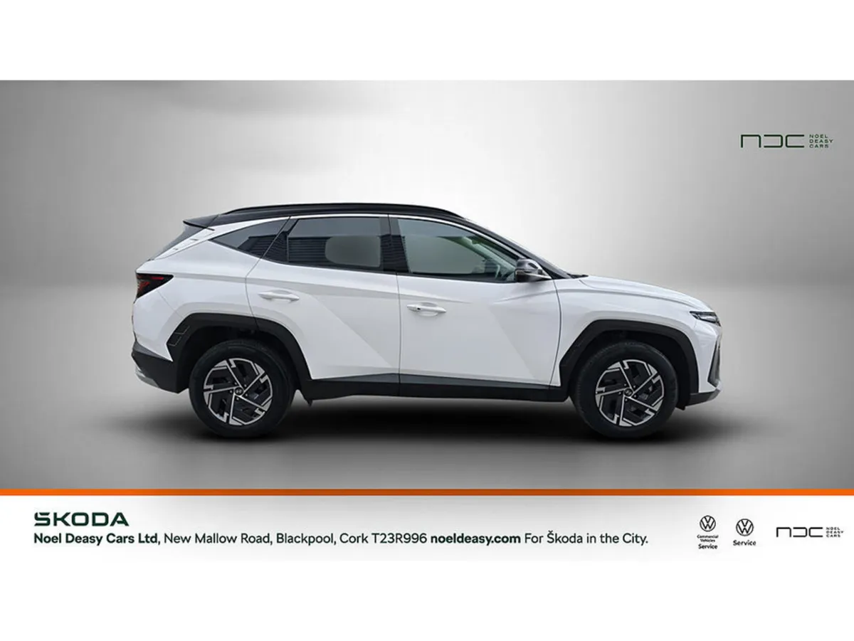 Hyundai Tucson HEV EXECUTIVE FACELIFT-PETROL/ELECT - Image 5