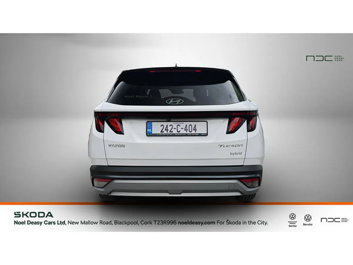 Hyundai Tucson HEV EXECUTIVE FACELIFT-PETROL/ELECT - Image 6