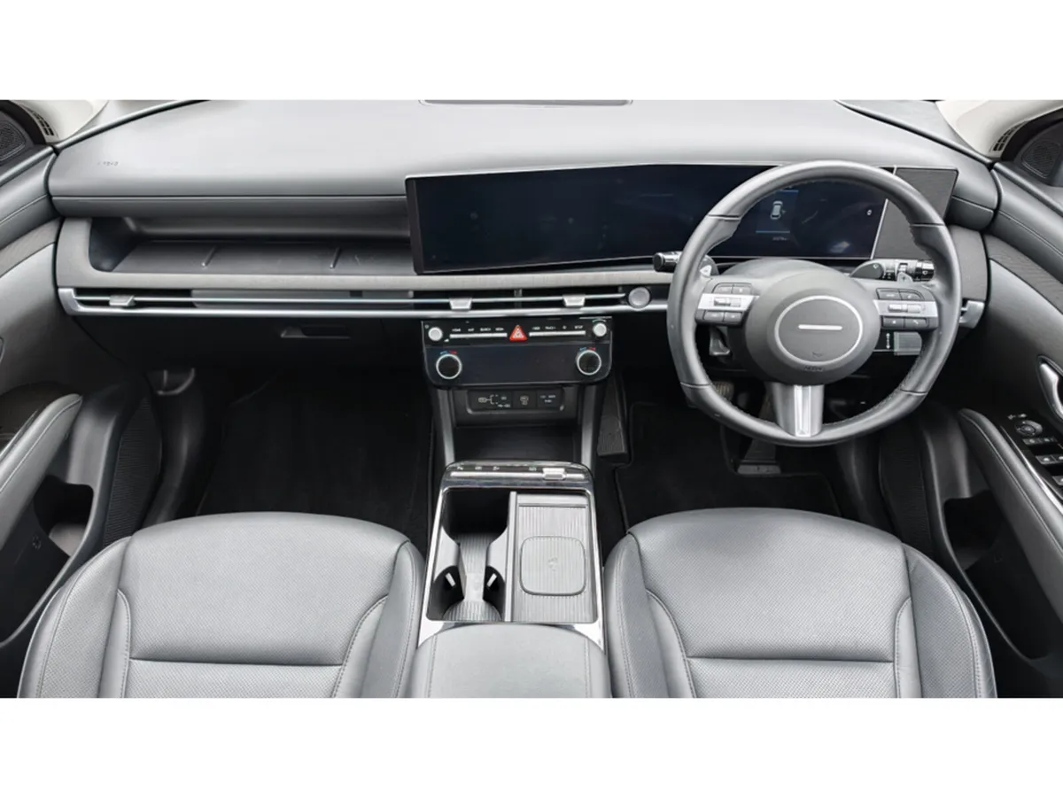 Hyundai Tucson HEV EXECUTIVE FACELIFT-PETROL/ELECT - Image 3