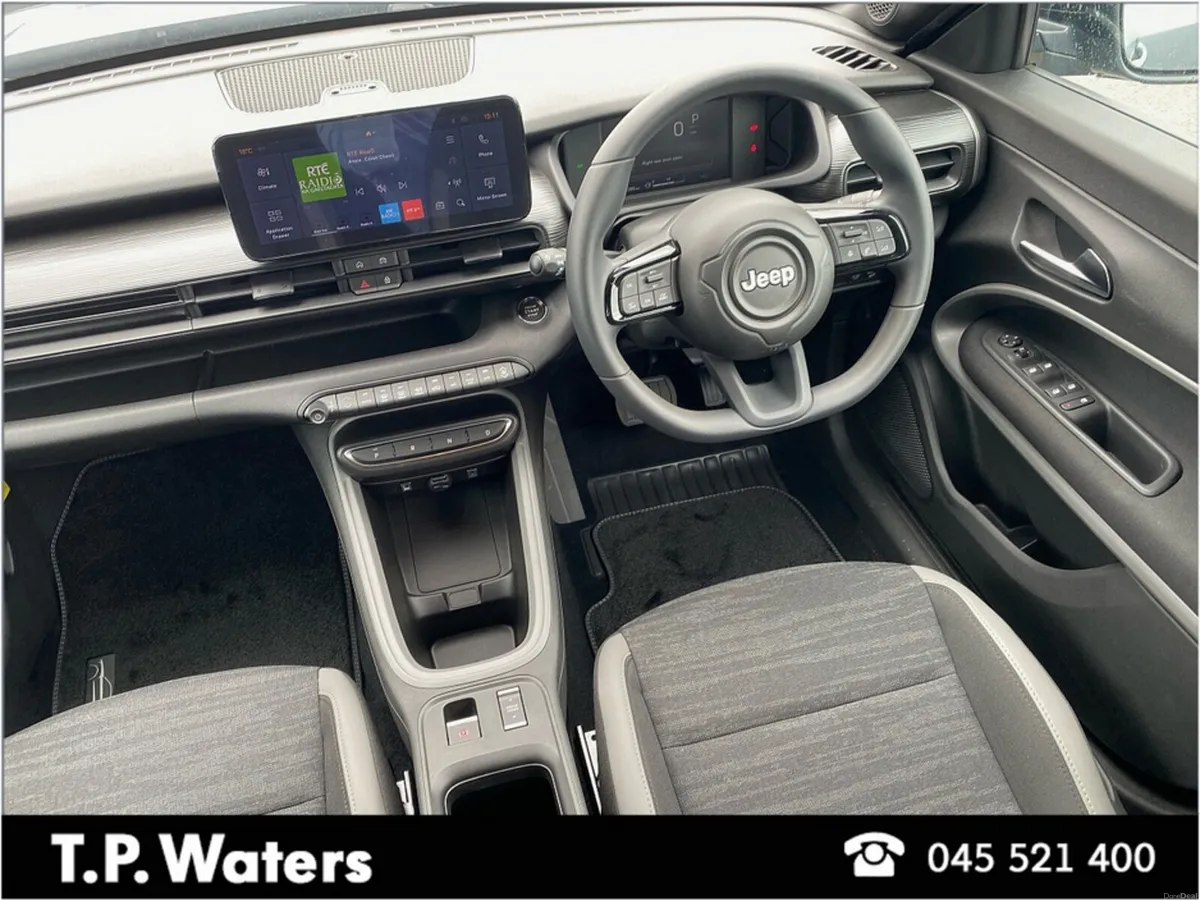 Jeep Avenger 1.2 HYBRID - AUTOMATIC - 5 YEAR JEEP - Image 2