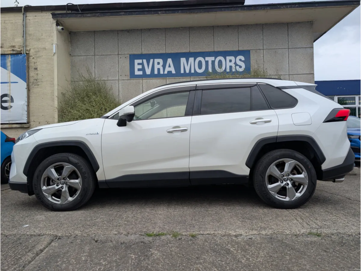 Toyota RAV4 G 4WD HYBRID AUTOMATIC 2.5 PETROL //HI - Image 5