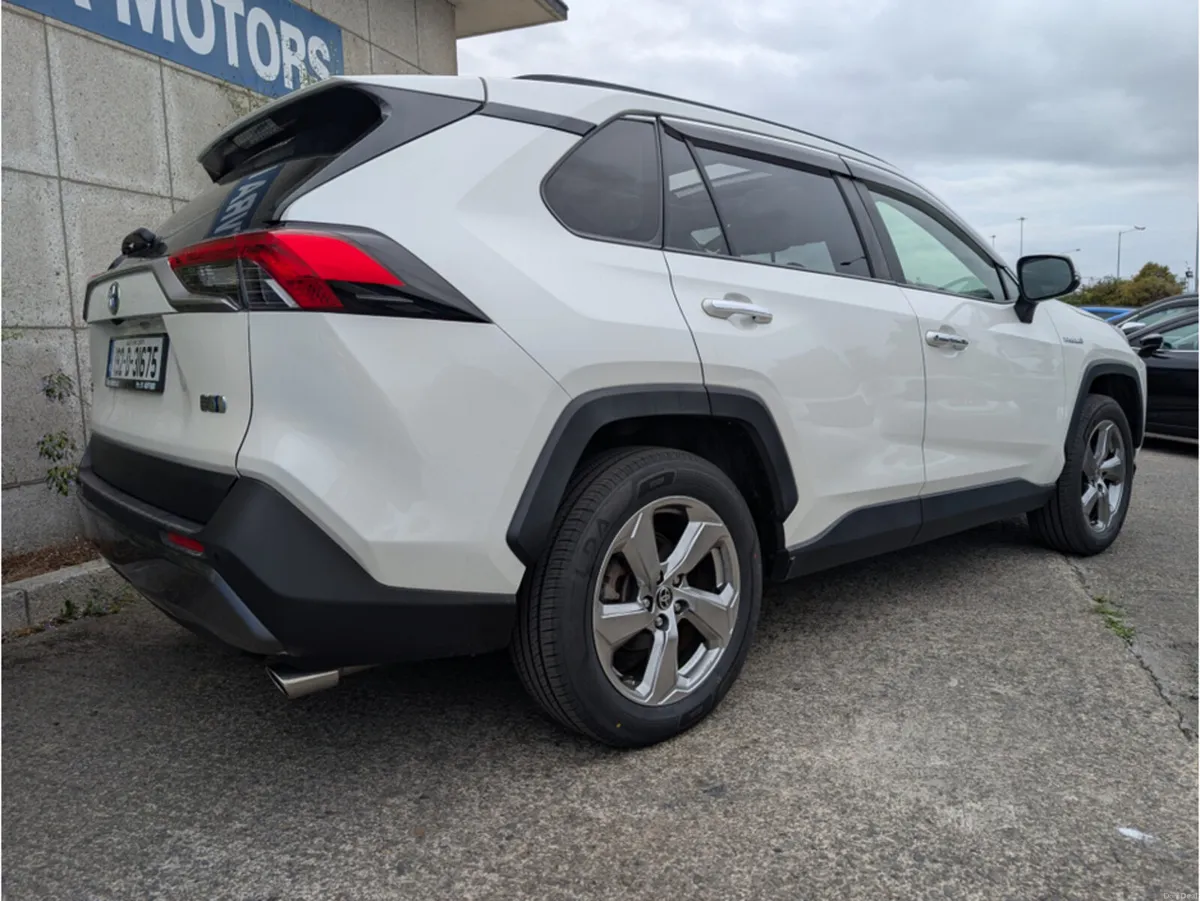 Toyota RAV4 G 4WD HYBRID AUTOMATIC 2.5 PETROL //HI - Image 6