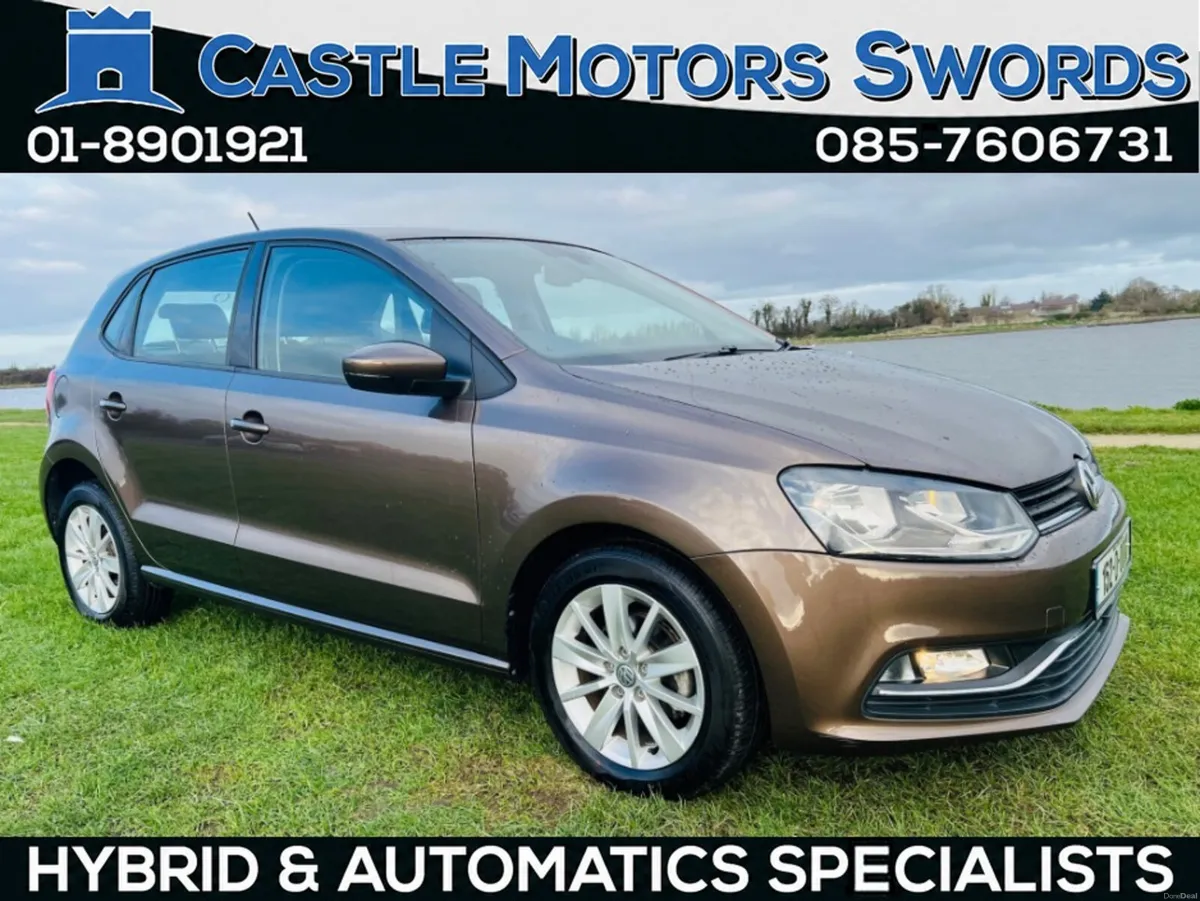 Volkswagen Polo FINANCE AVAILABLE FROM €62 P/W - Image 2