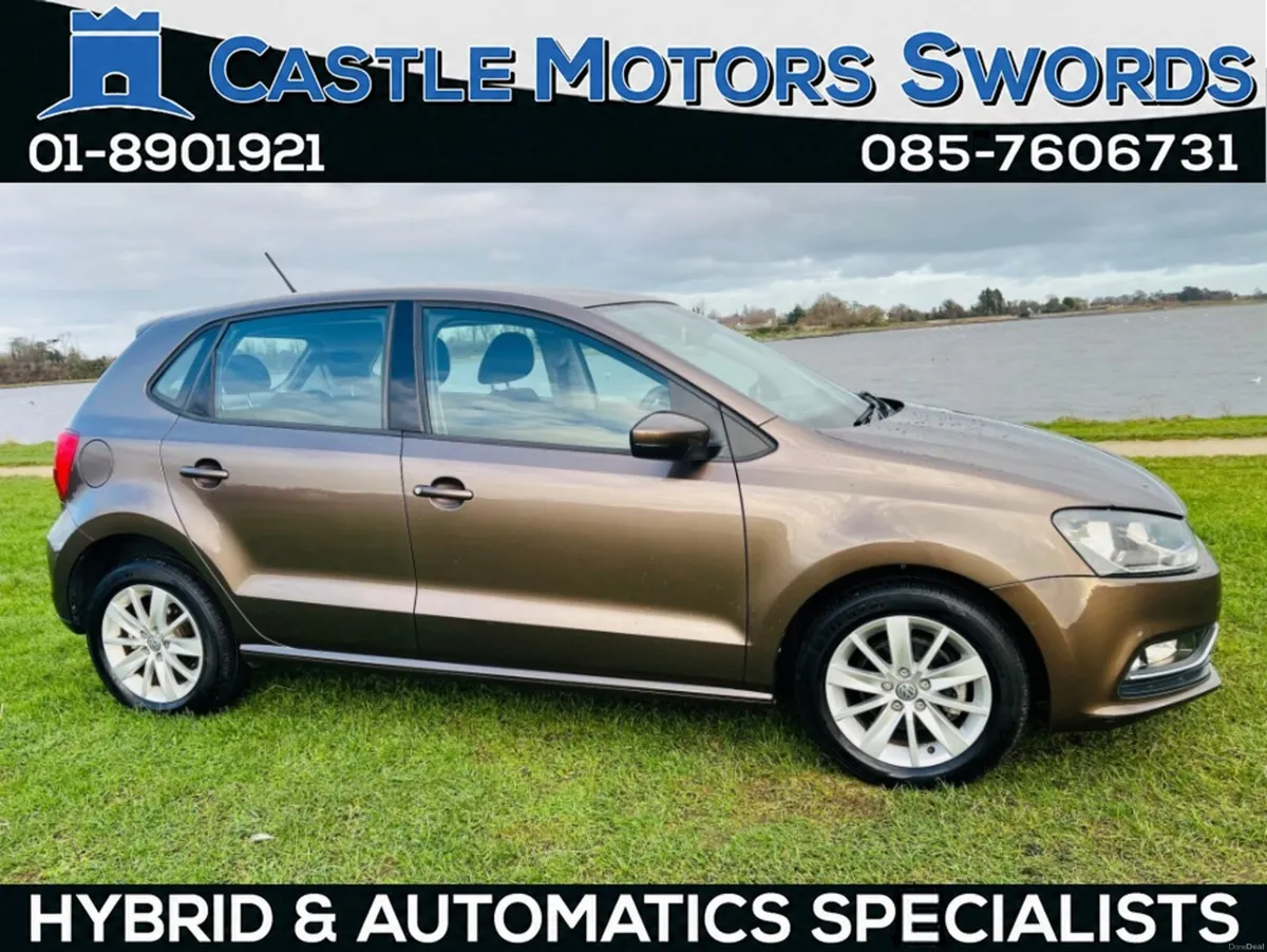 Volkswagen Polo FINANCE AVAILABLE FROM €62 P/W - Image 3