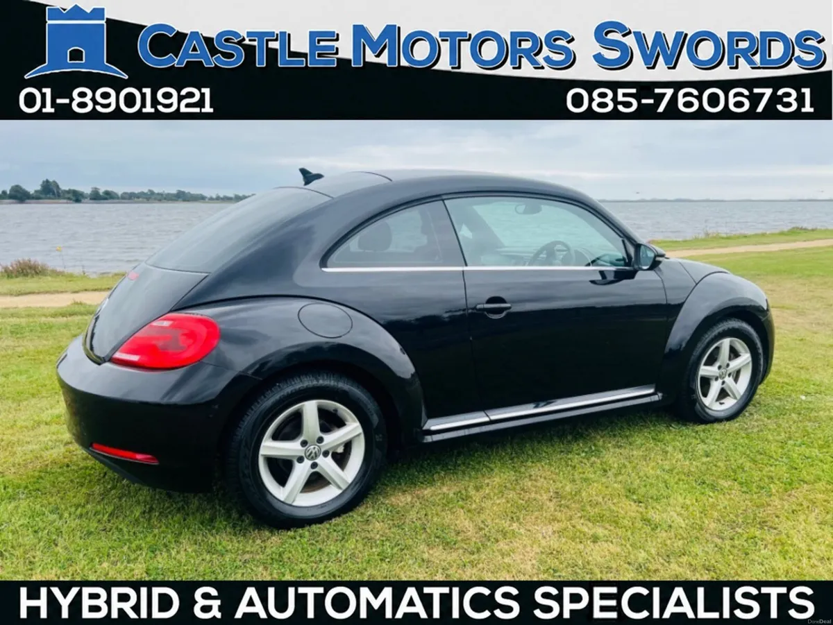 Volkswagen Beetle FINANCE AVAILABLE FROM €72 P/W - Image 3
