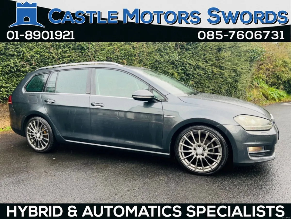 Volkswagen Golf FINANCE AVAILABLE FROM €55 P/W - Image 3