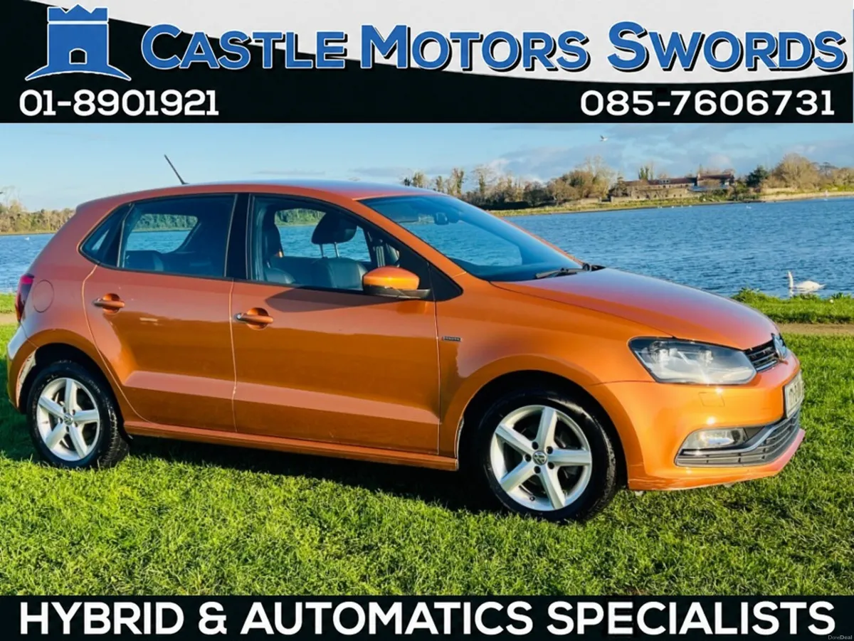 Volkswagen Polo FINANCE AVAILABLE FROM €56 P/W - Image 2