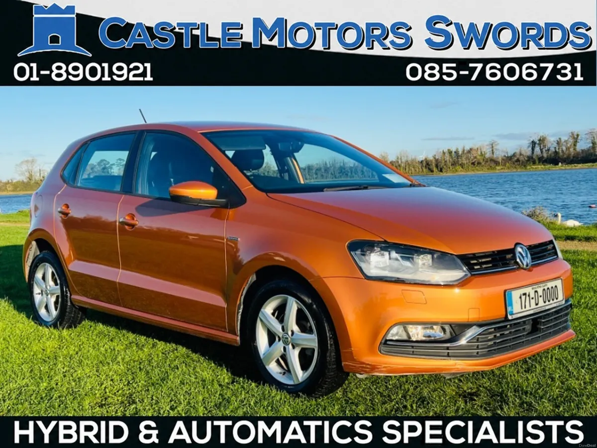 Volkswagen Polo FINANCE AVAILABLE FROM €56 P/W - Image 1
