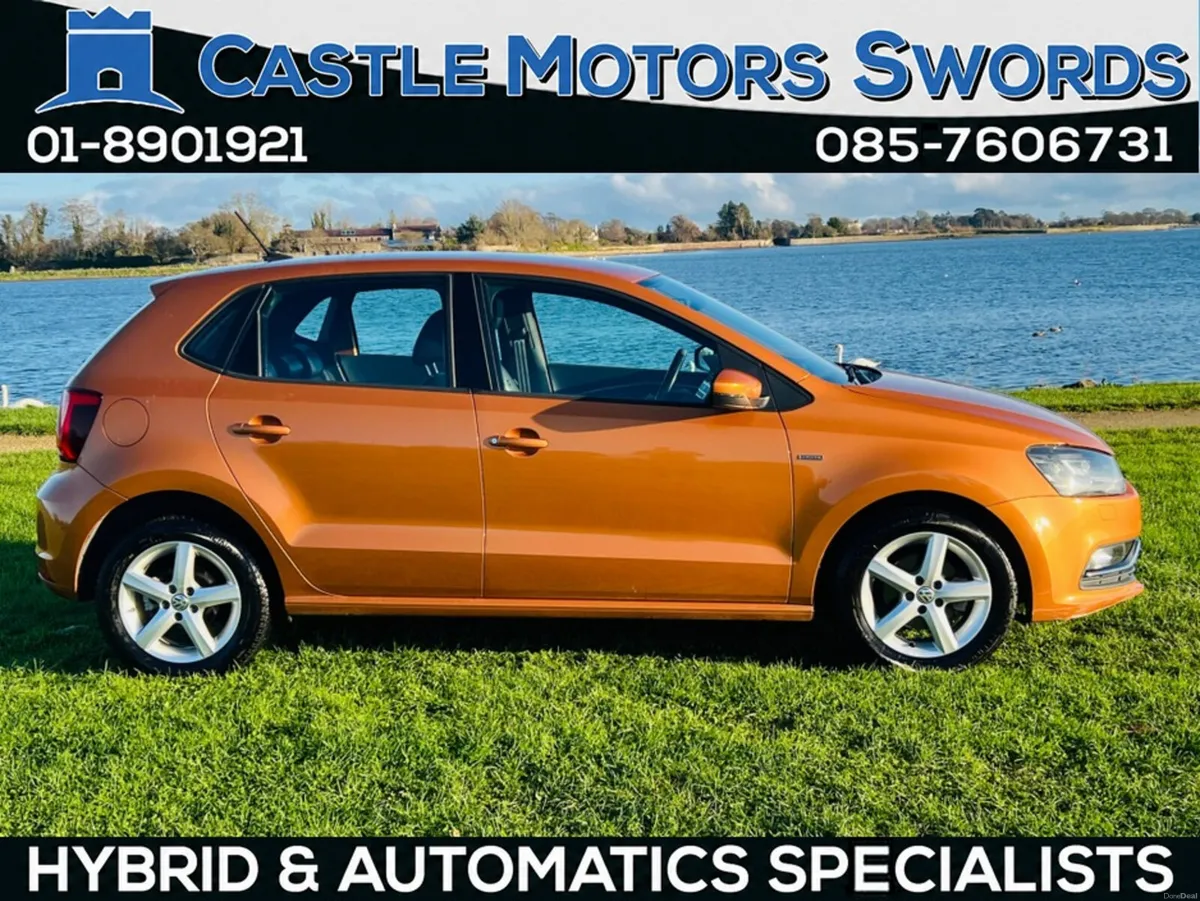 Volkswagen Polo FINANCE AVAILABLE FROM €56 P/W - Image 3