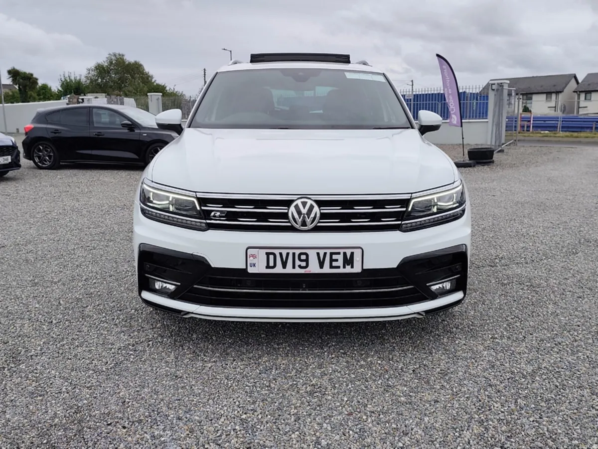 Volkswagen Tiguan R-LINE TECH TDI - Image 6
