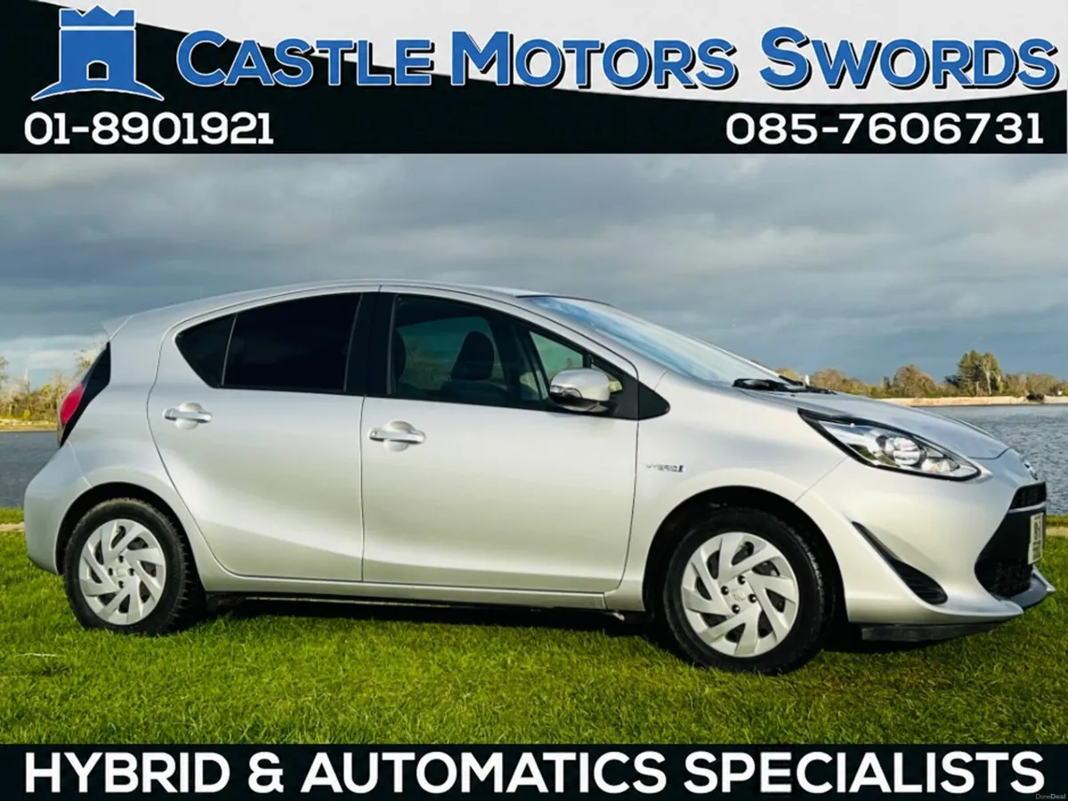 Toyota Aqua FINANCE AVAILABLE FROM €54 P/W - Image 3