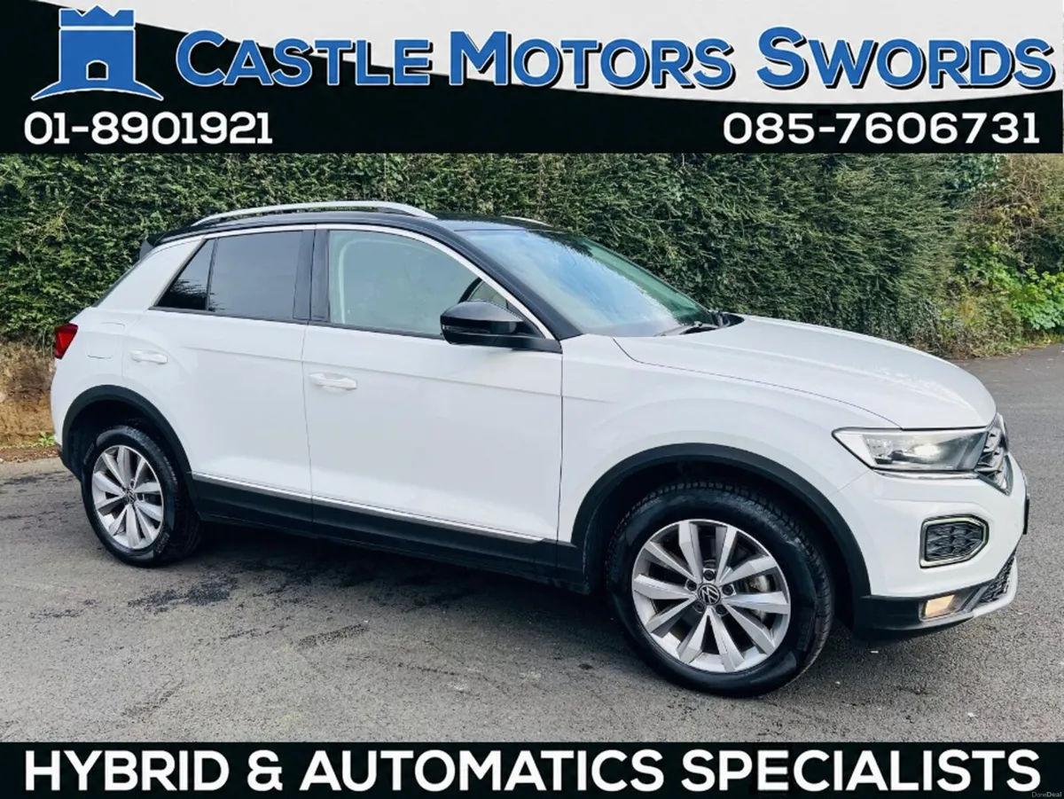 Volkswagen T-Roc FINANCE AVAILABLE FROM €98 P/W - Image 3