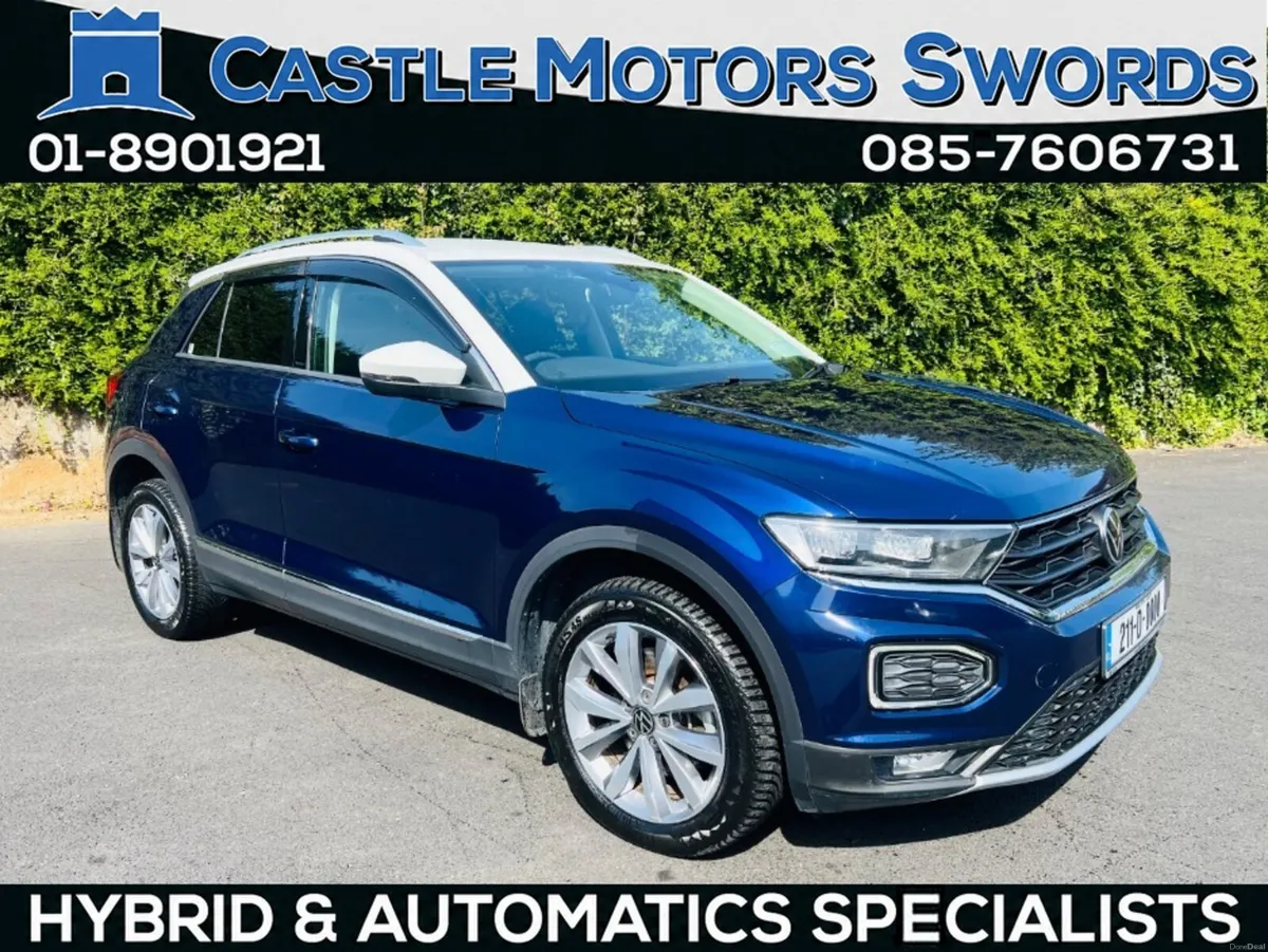 Volkswagen T-Roc FINANCE AVAILABLE FROM €103 P/W - Image 2