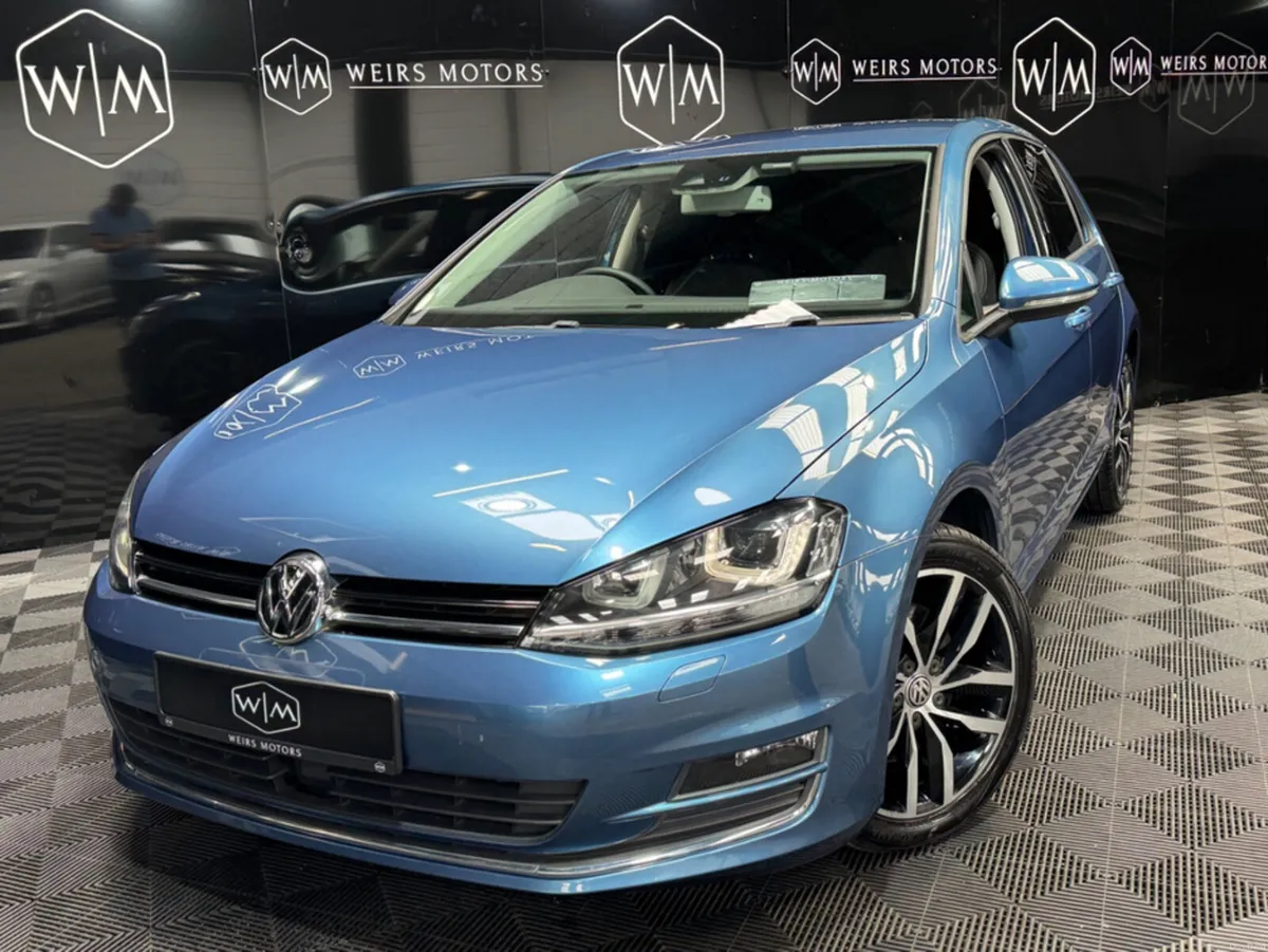 Volkswagen Golf 1.4 TSI//AUTOMATIC//HIGHLINE//ONLY - Image 2