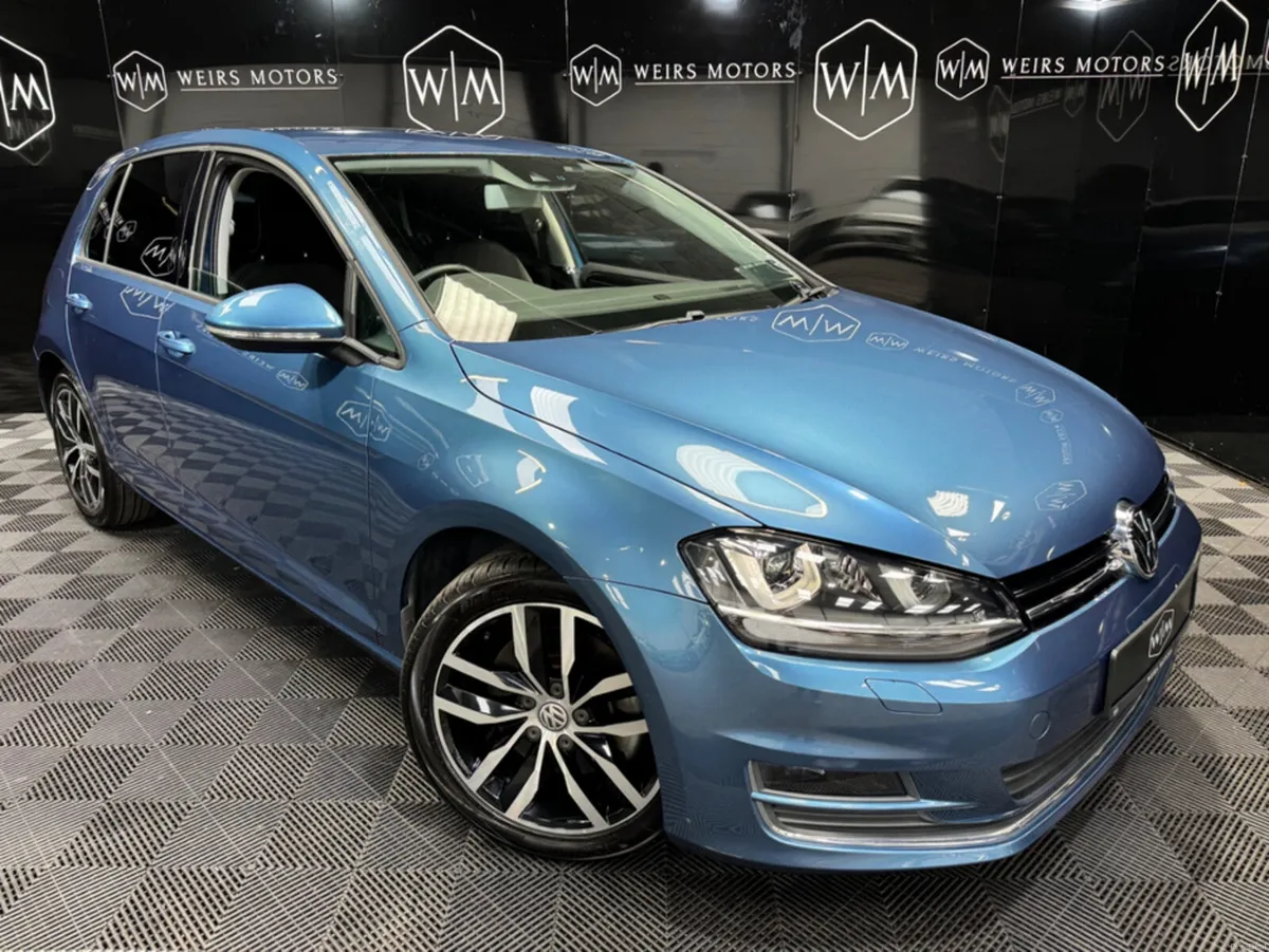 Volkswagen Golf 1.4 TSI//AUTOMATIC//HIGHLINE//ONLY - Image 5