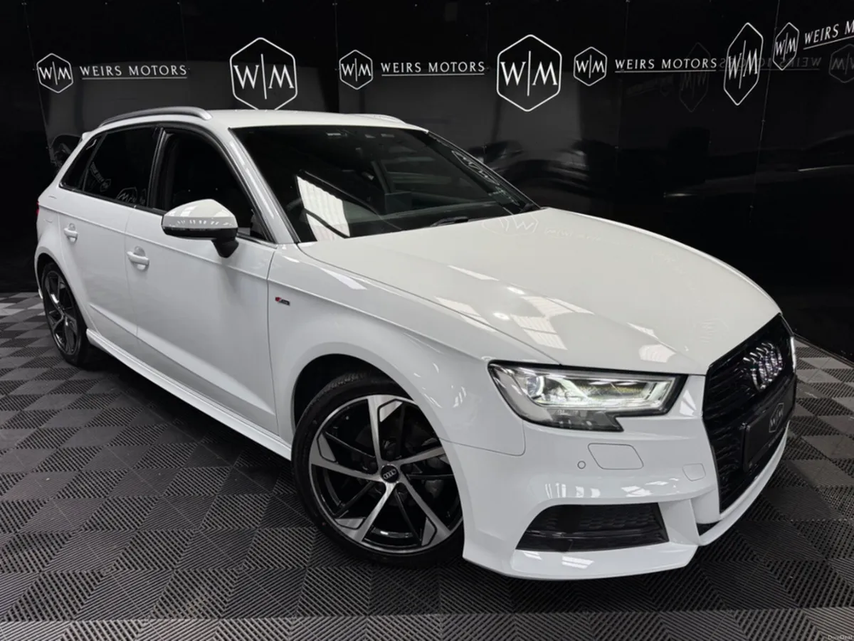 Audi A3 1.4 TFSI//S-LINE//AUTOMATIC//ONLY45,980KM - Image 5