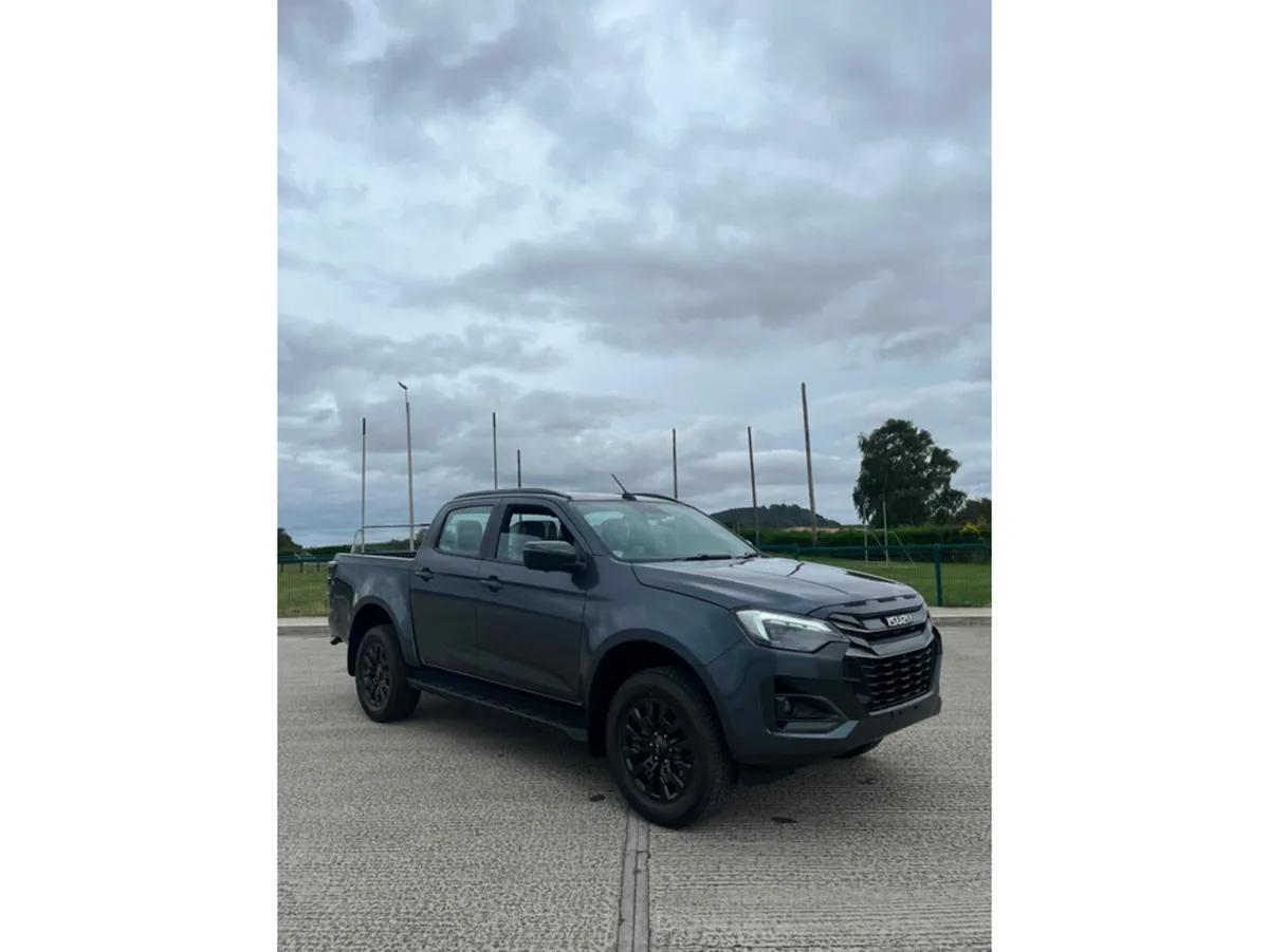 Isuzu D-Max LSE - Image 1