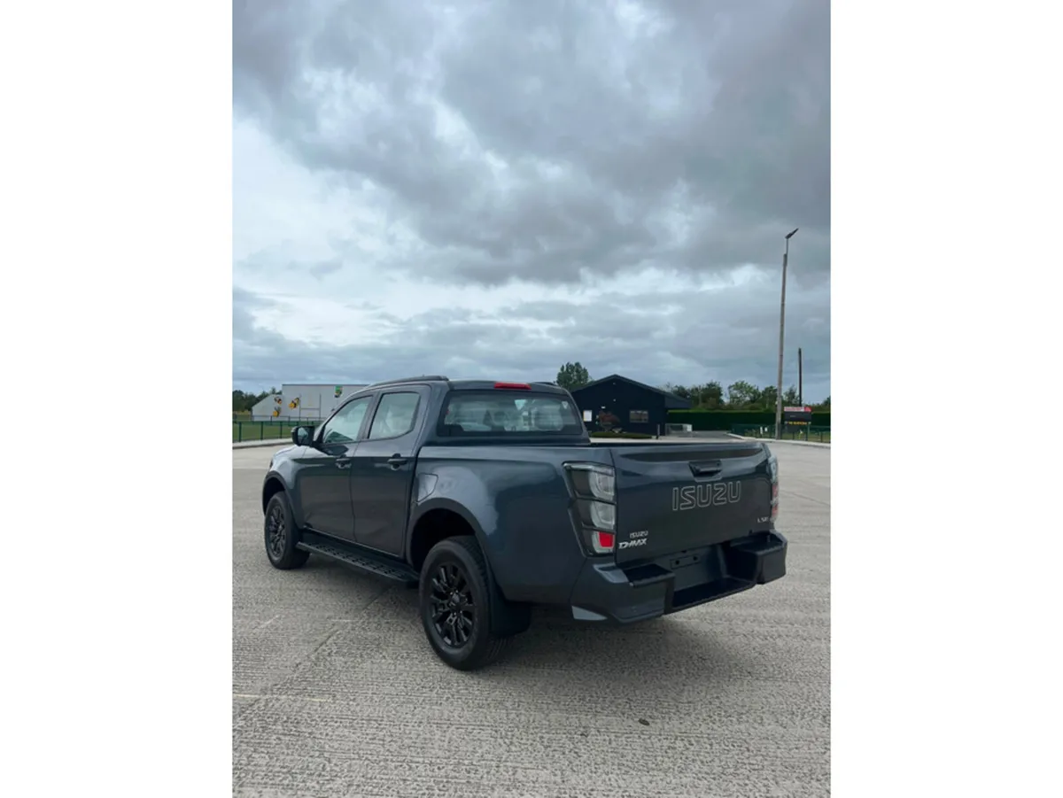 Isuzu D-Max LSE - Image 5